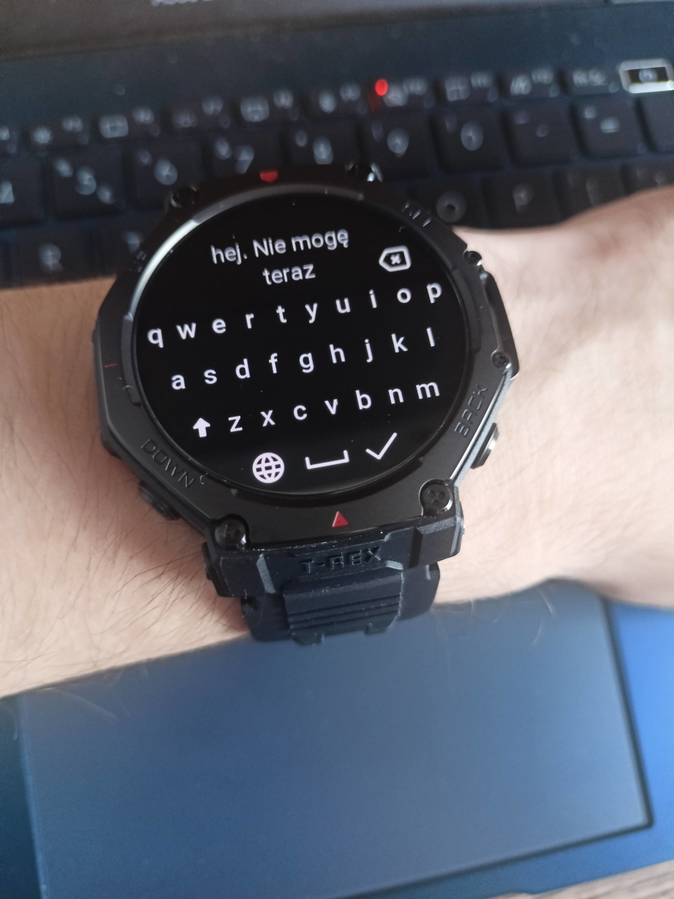 Amazfit T-Rex 3 Pro