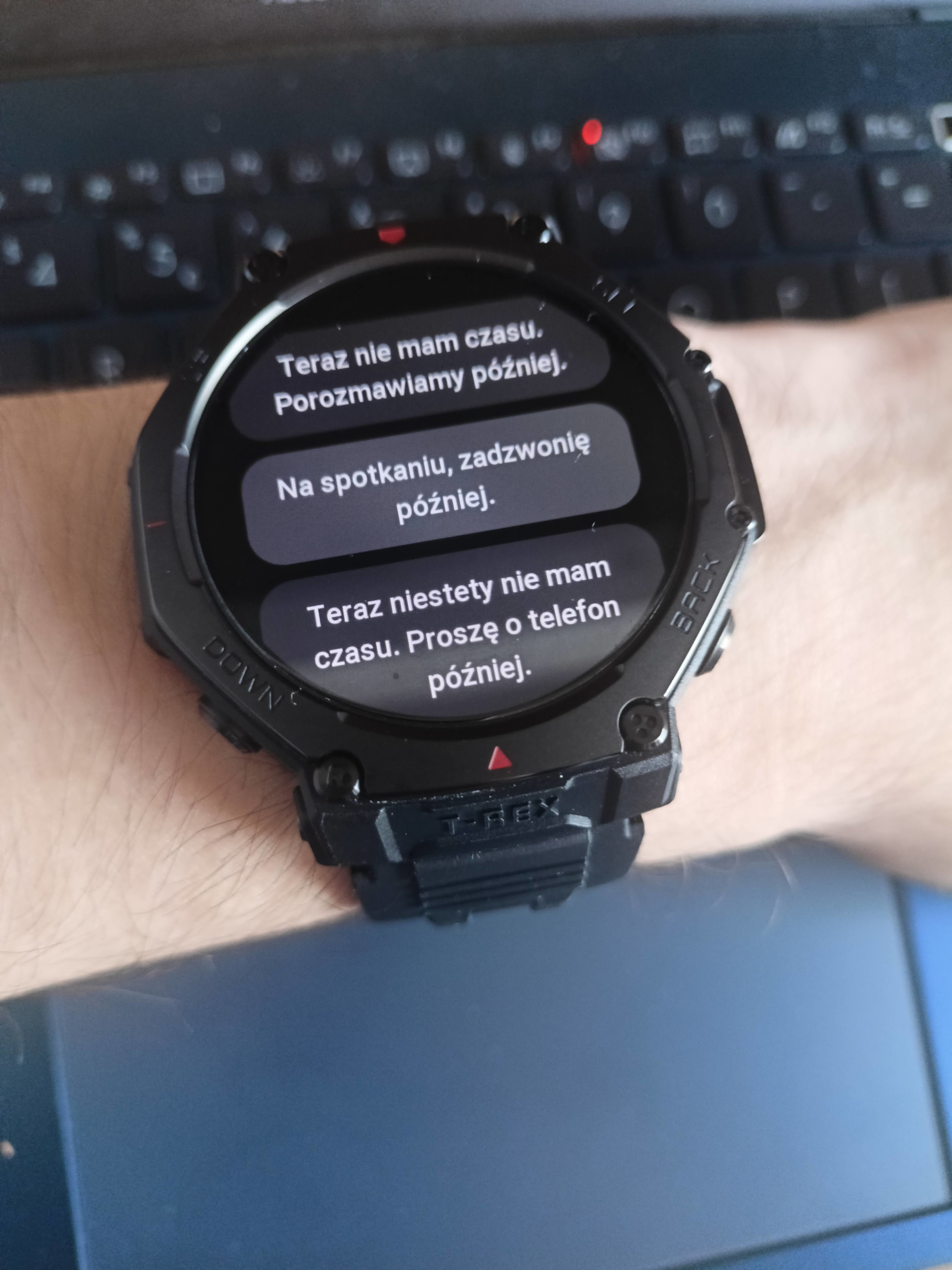 Amazfit T-Rex 3 Pro