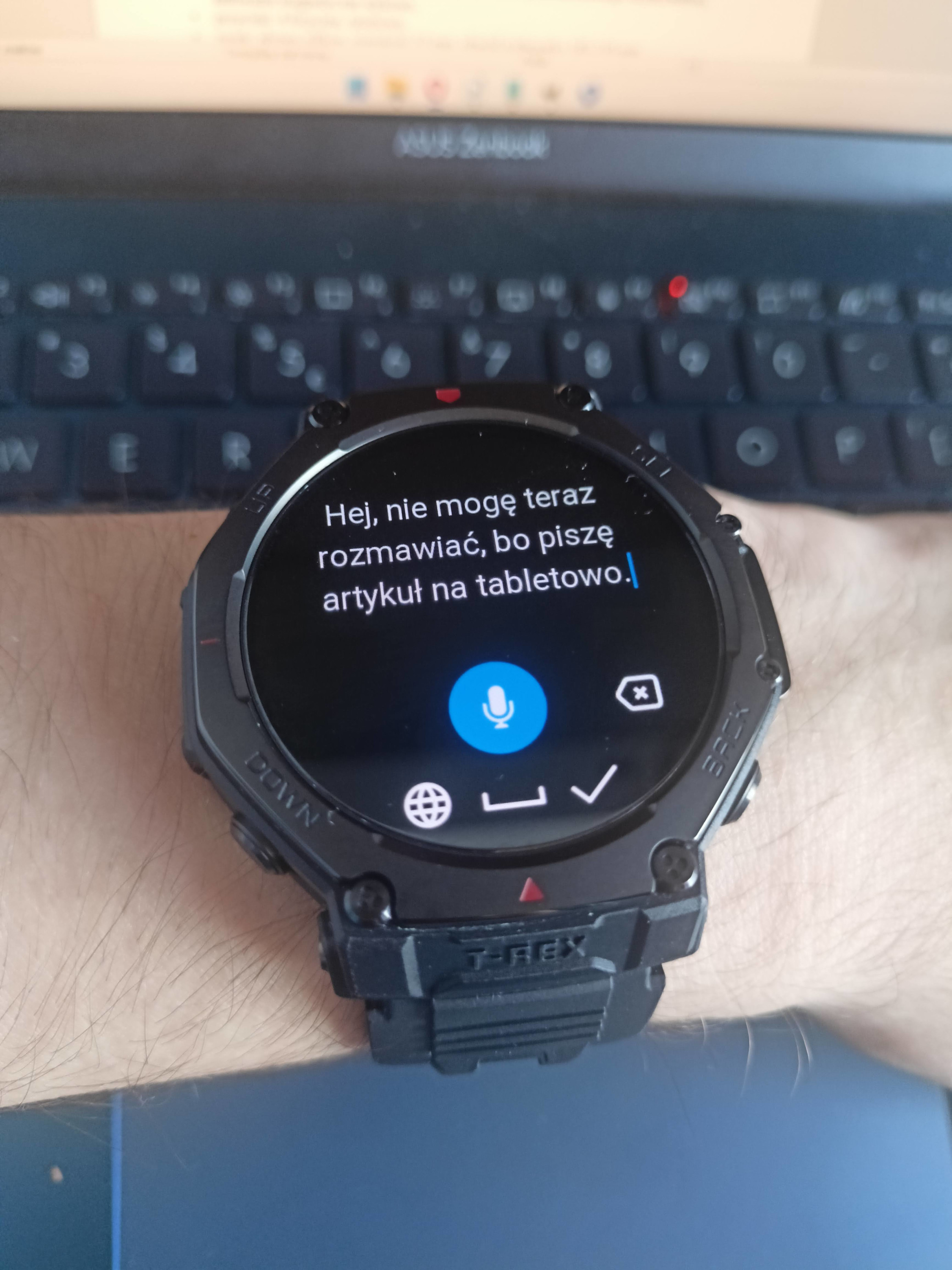 Amazfit T-Rex 3 Pro