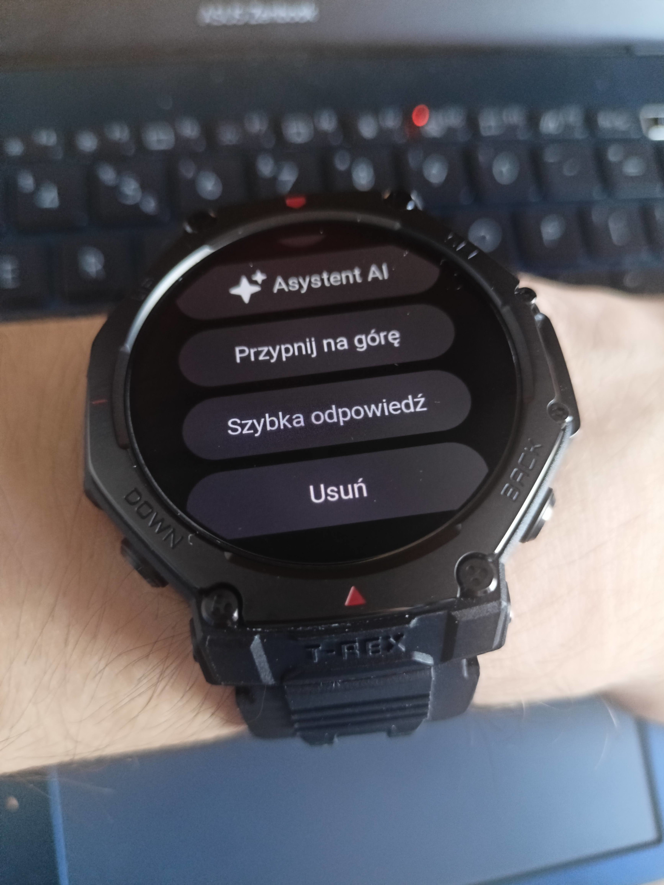 Amazfit T-Rex 3 Pro