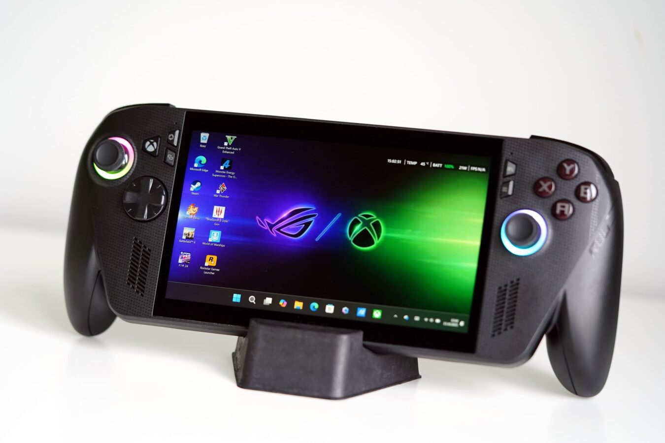 Asus ROG Xbox Ally X