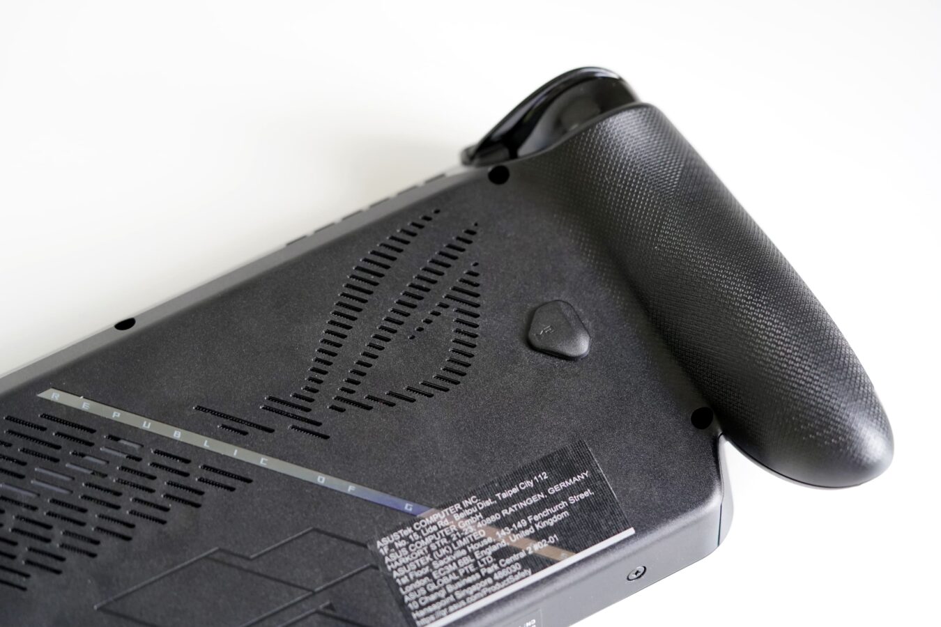 Asus ROG Xbox Ally X