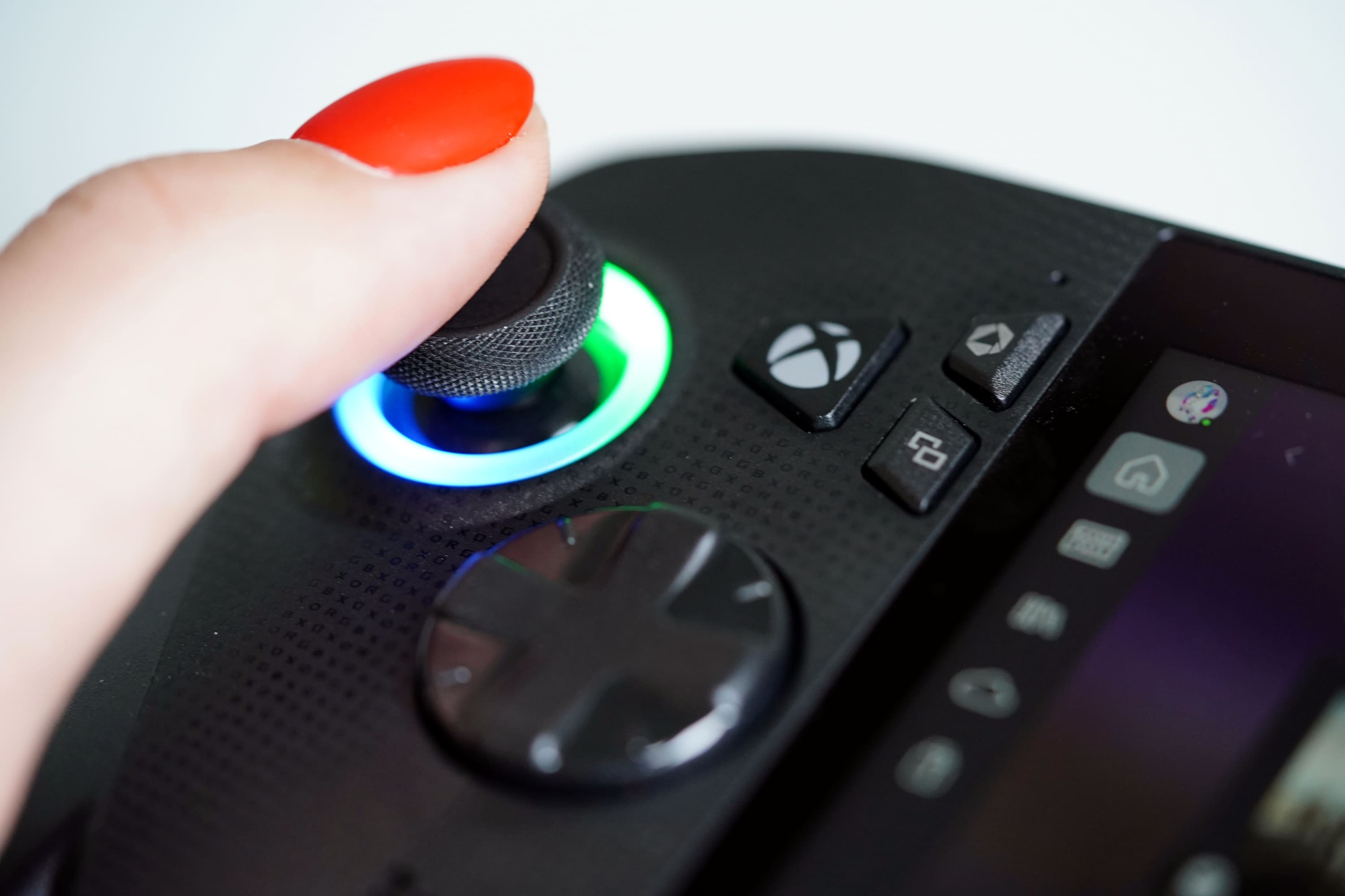 Asus ROG Xbox Ally X