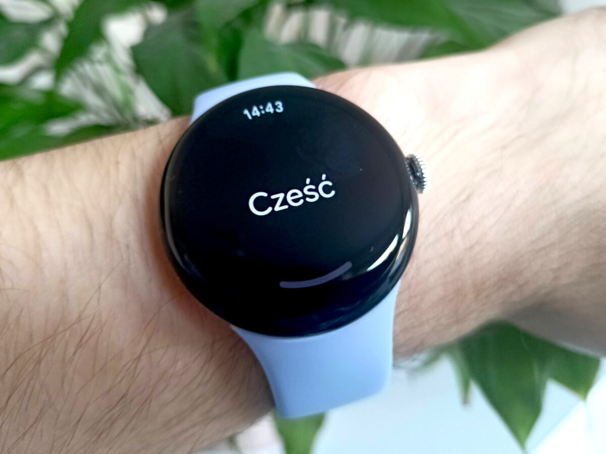 Google Pixel Watch 4