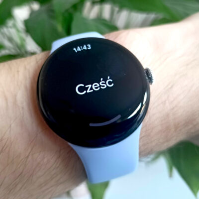 Google Pixel Watch 4