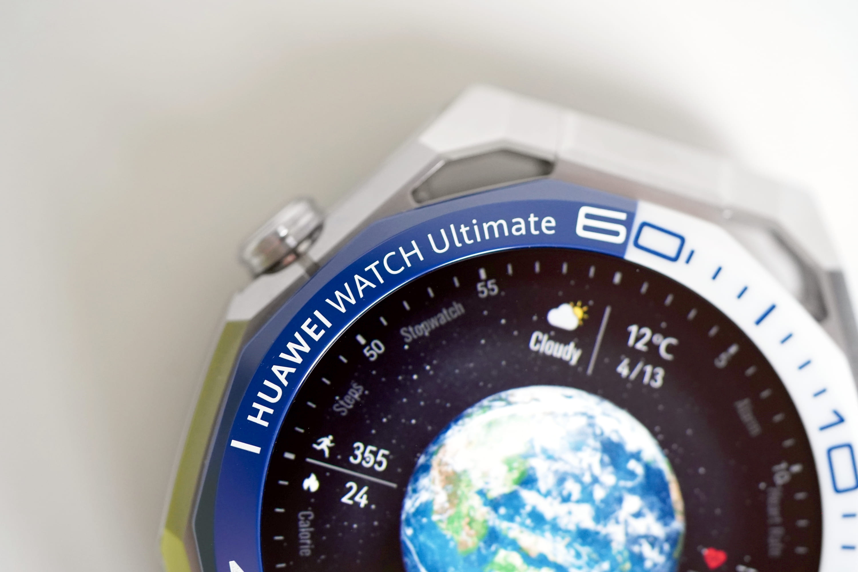 Huawei Watch Ultimate 2