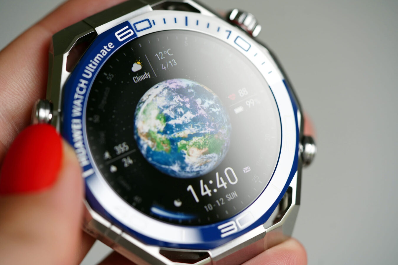 Huawei Watch Ultimate 2