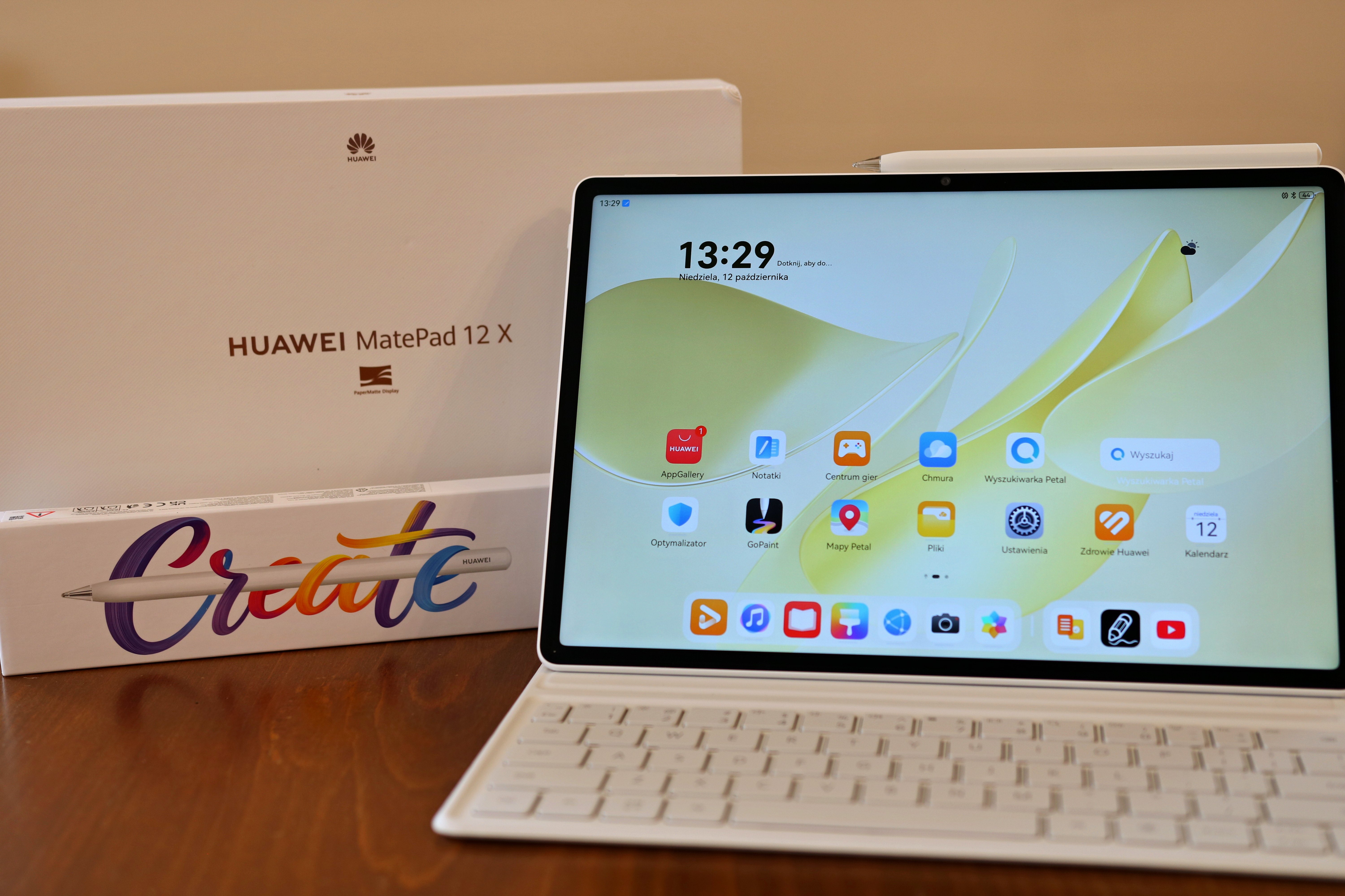 tablet Huawei MatePad 12 X 2025