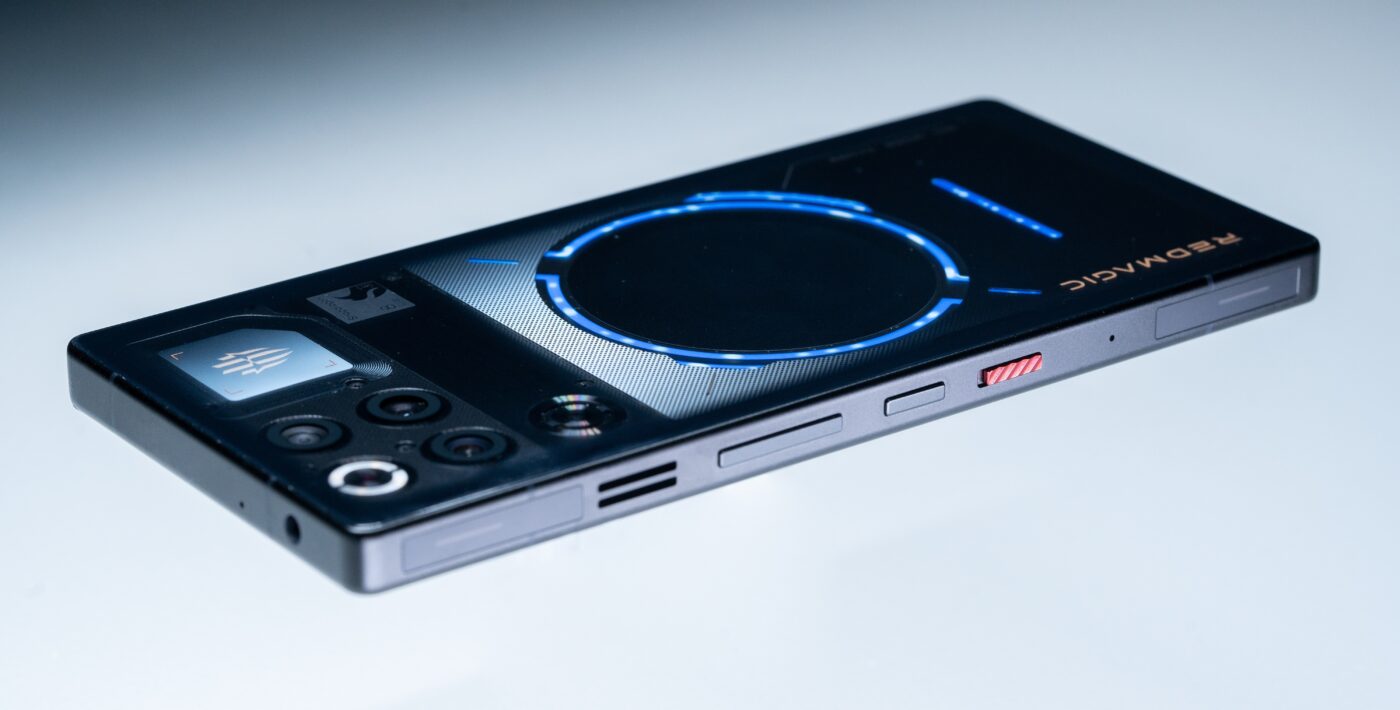 Smartfon Redmagic 11 Pro+