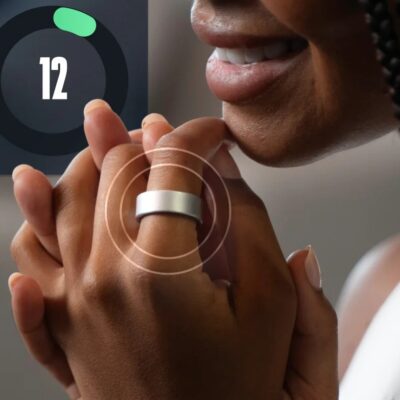 Reebok Smart Ring, inteligentny pierścień