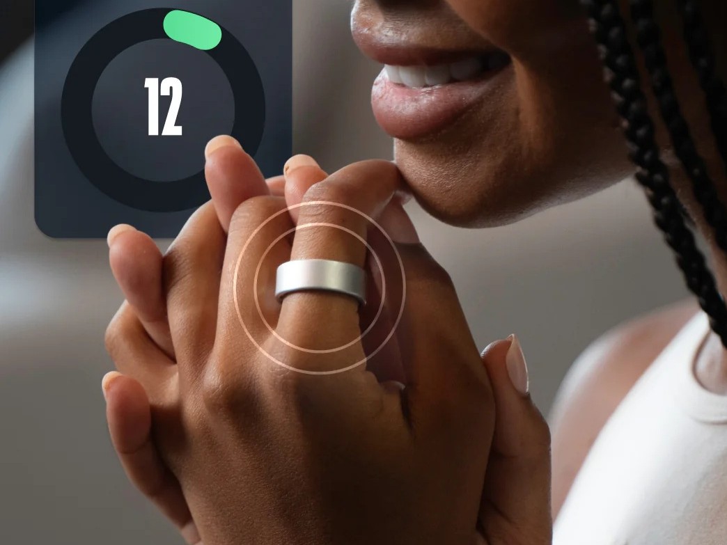 Reebok Smart Ring, inteligentny pierścień