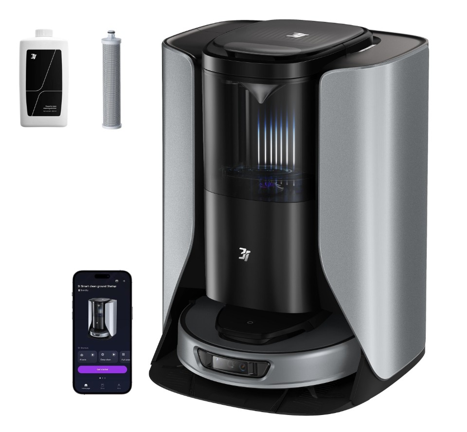 Robot sprzątający 3i Tech S10 Ultra