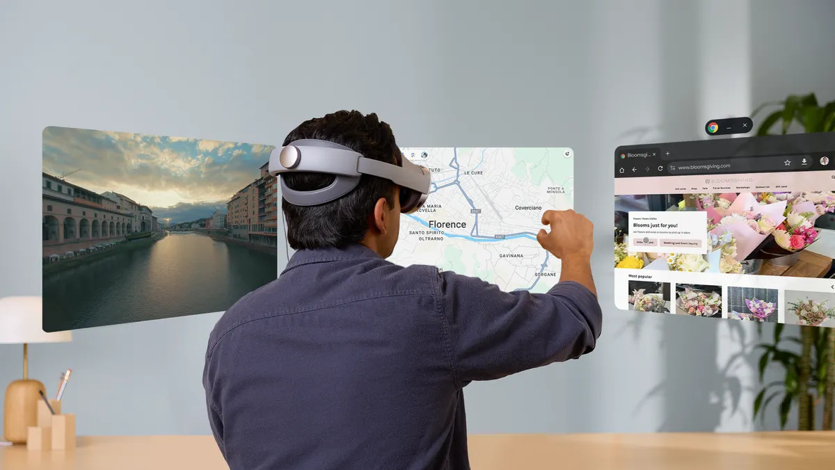 Samsung Galaxy XR