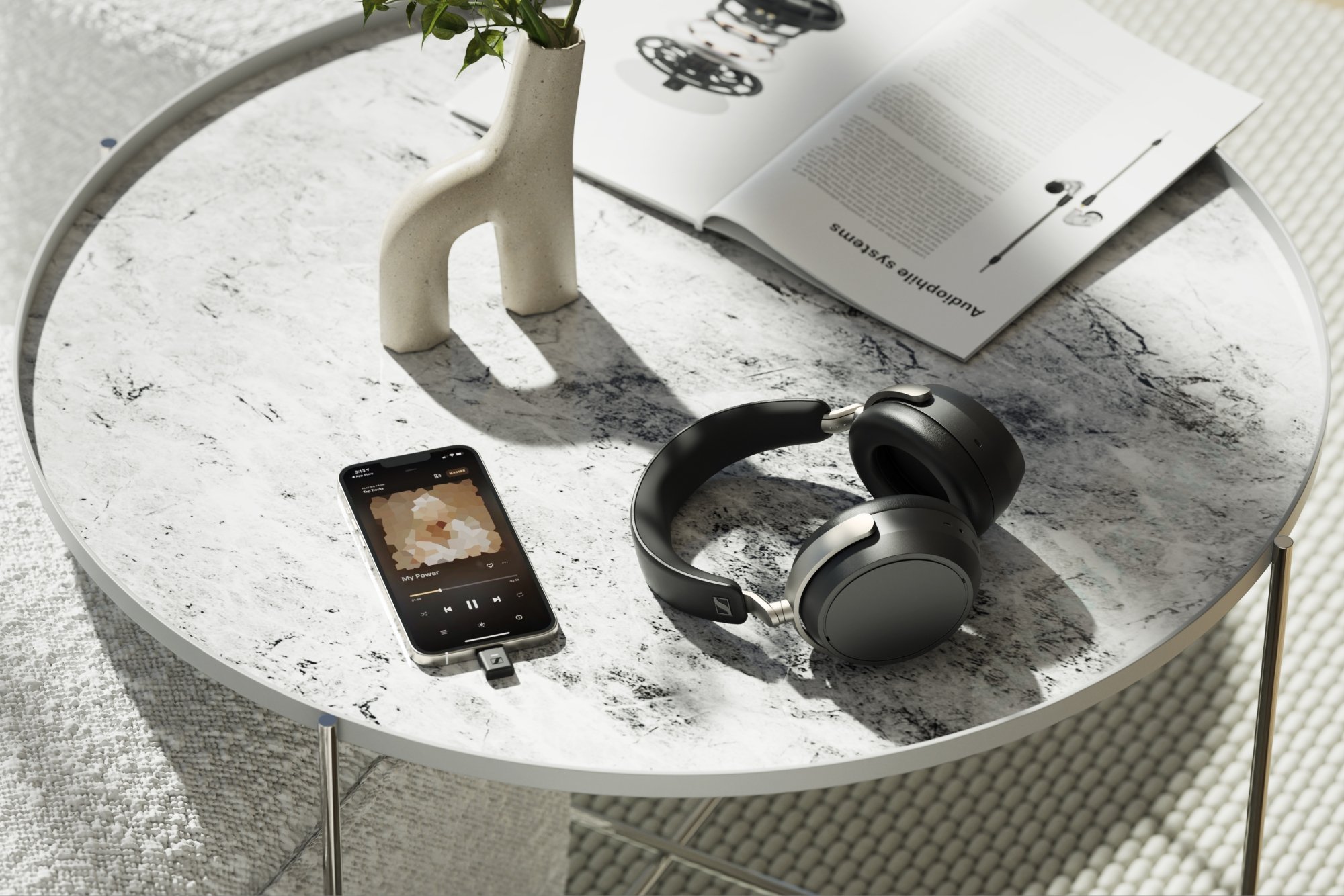Sennheiser HDB 630 słuchawki