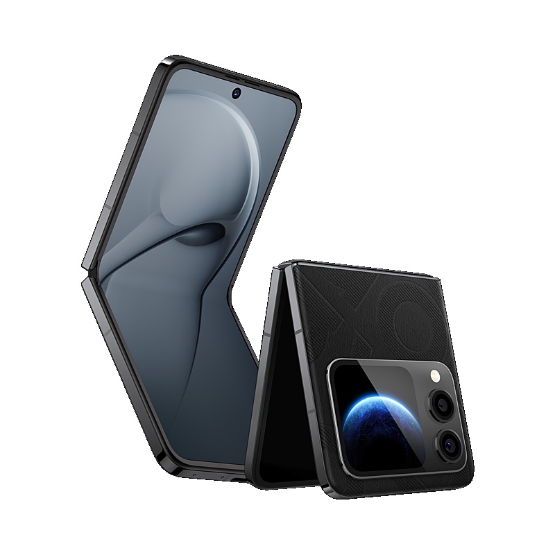 składany smartfon huawei nova flip s foldable smartphone