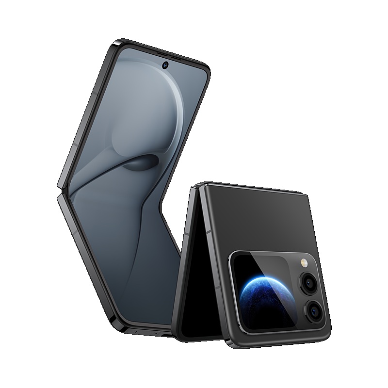 składany smartfon huawei nova flip s foldable smartphone