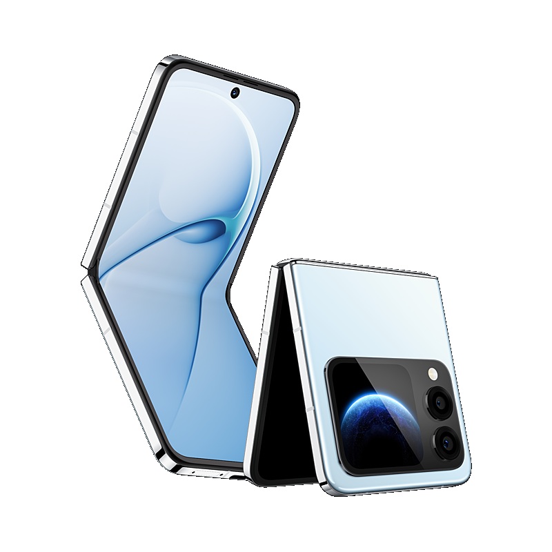 składany smartfon huawei nova flip s foldable smartphone