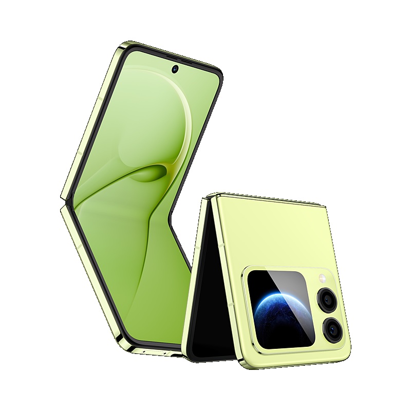 składany smartfon huawei nova flip s foldable smartphone