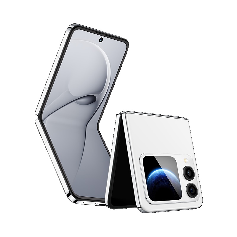 składany smartfon huawei nova flip s foldable smartphone