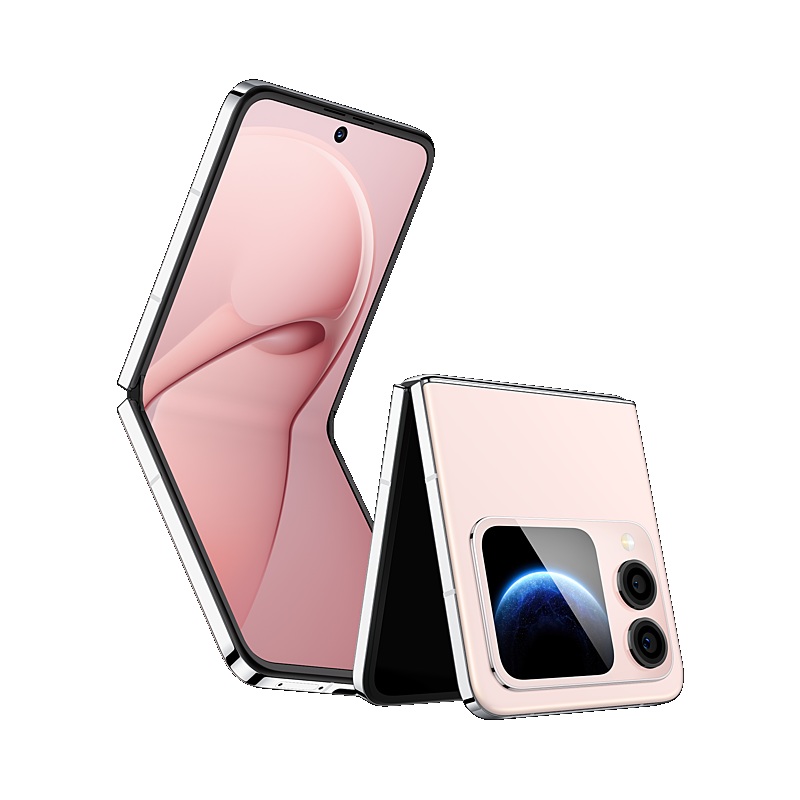 składany smartfon huawei nova flip s foldable smartphone
