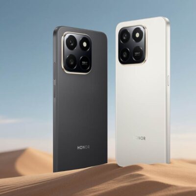smartfon honor X7d smartphone