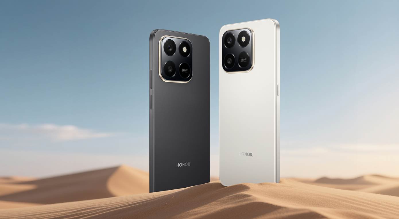 smartfon honor X7d smartphone