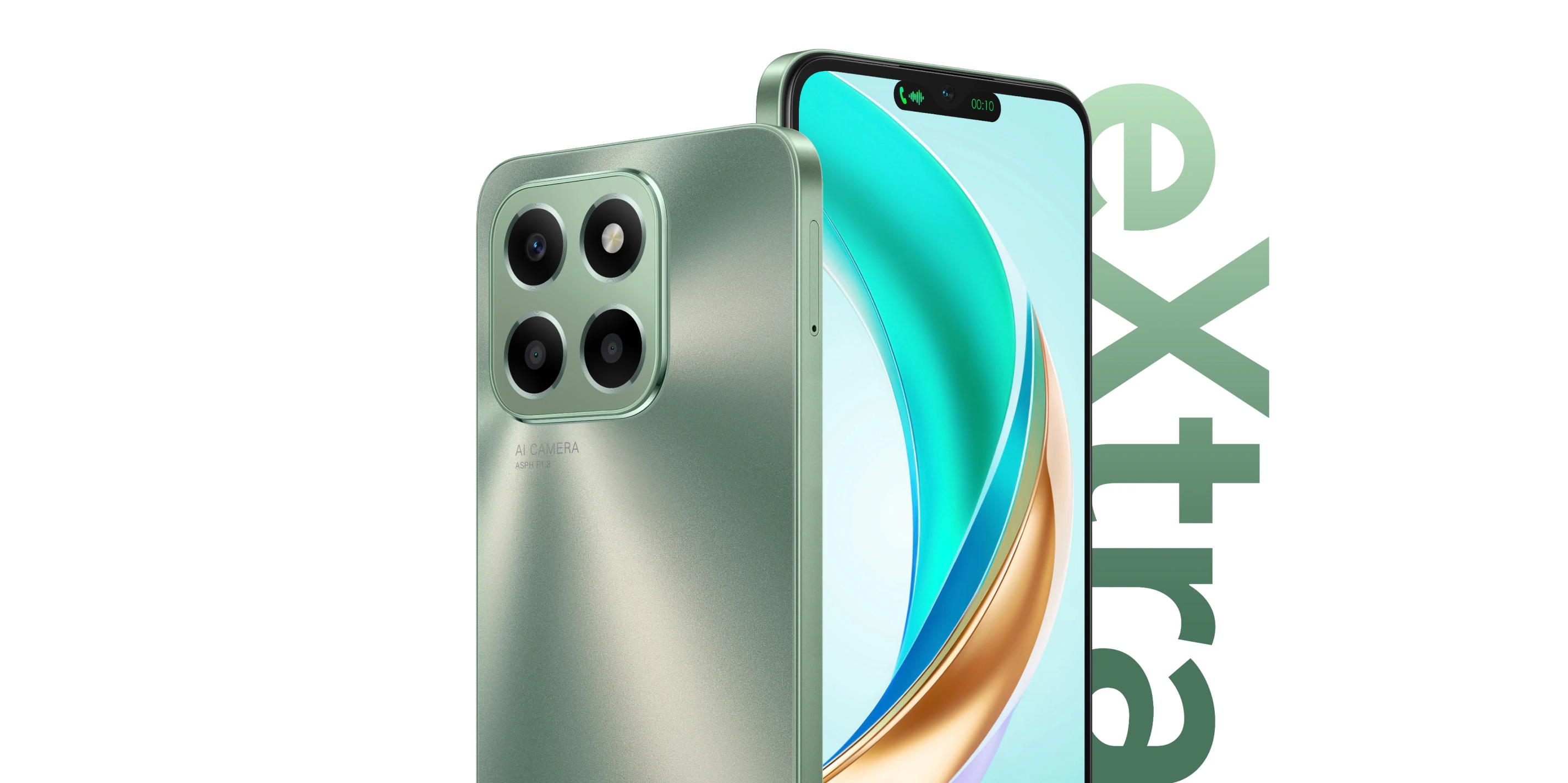 smartfon honor x6b plus smartphone