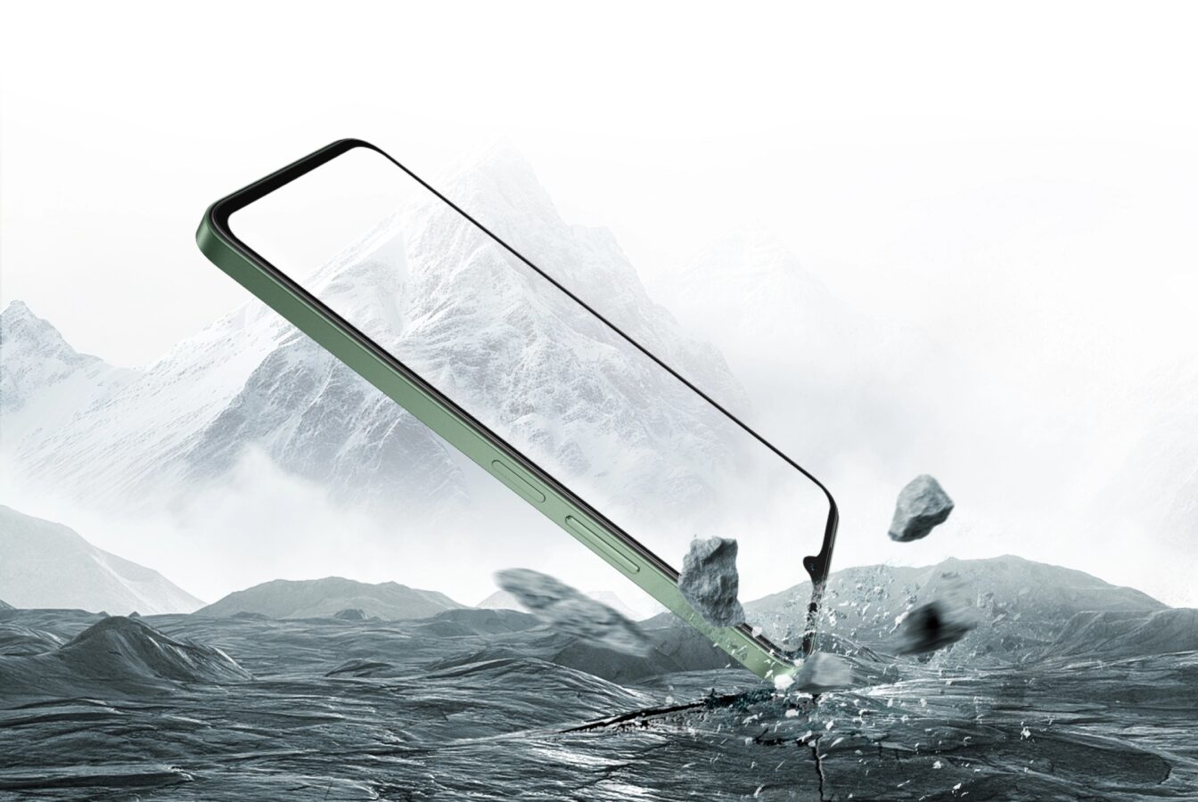 smartfon honor x6b plus smartphone