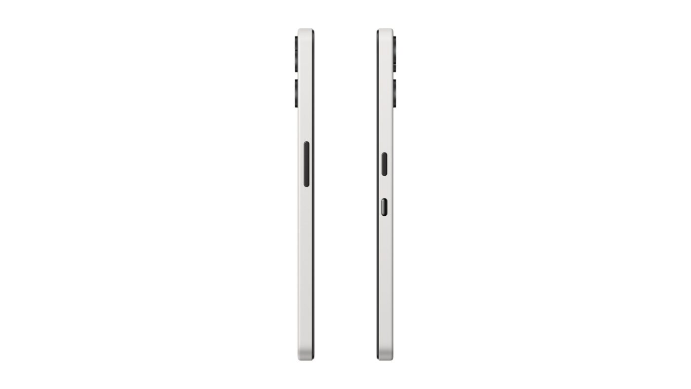 smartfon nothing phone 3a lite smartphone