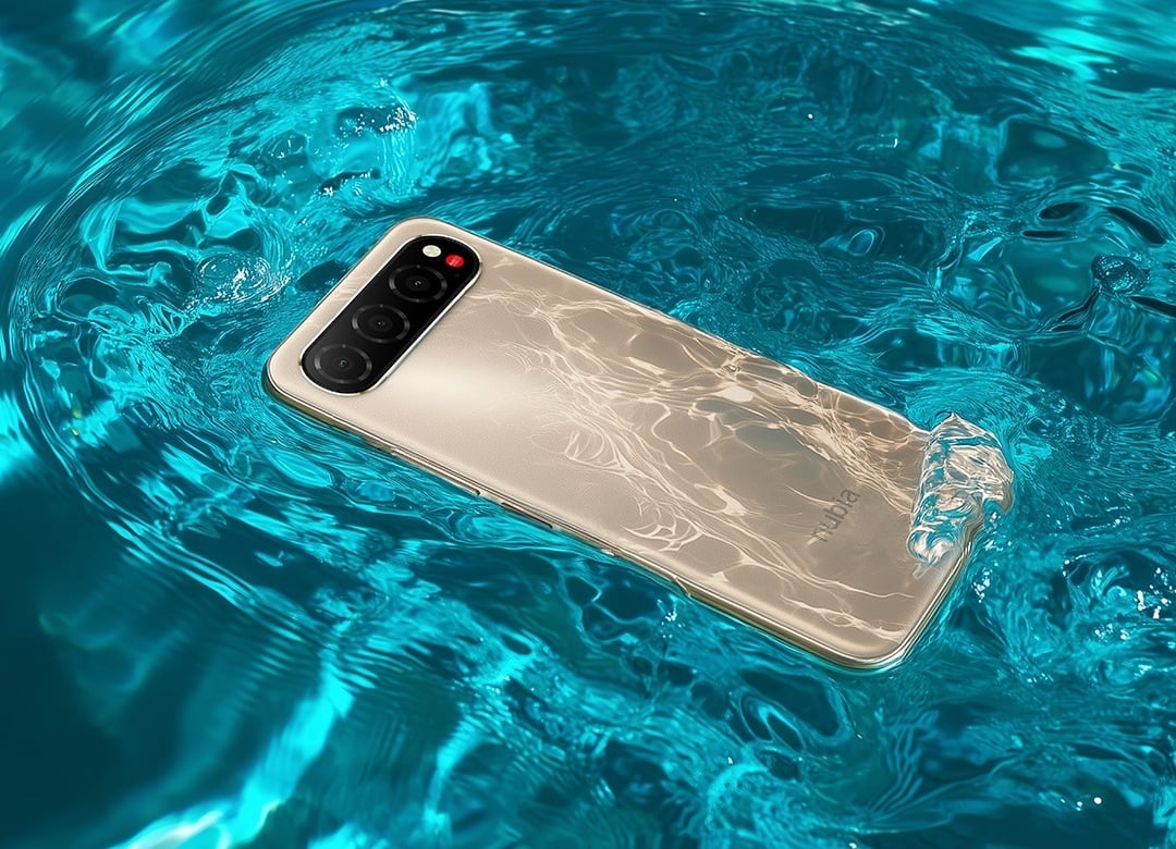 smartfon nubia air smartphone