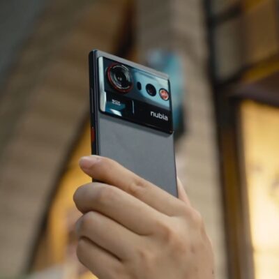 smartfon nubia z80 ultra smartphone