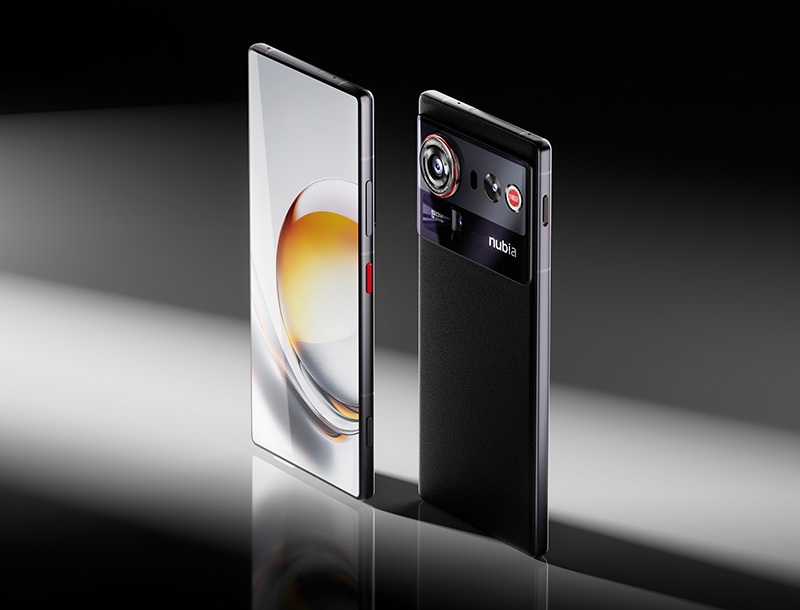smartfon nubia z80 ultra smartphone
