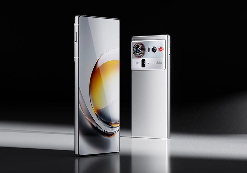 smartfon nubia z80 ultra smartphone