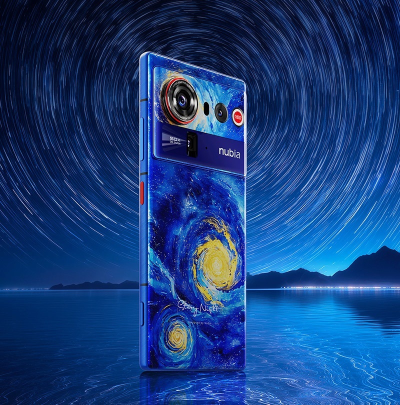 smartfon nubia z80 ultra smartphone