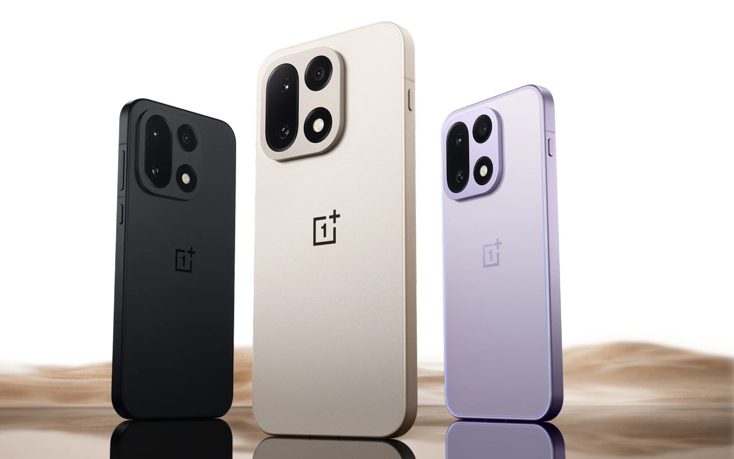 smartfon oneplus 15 smartphone