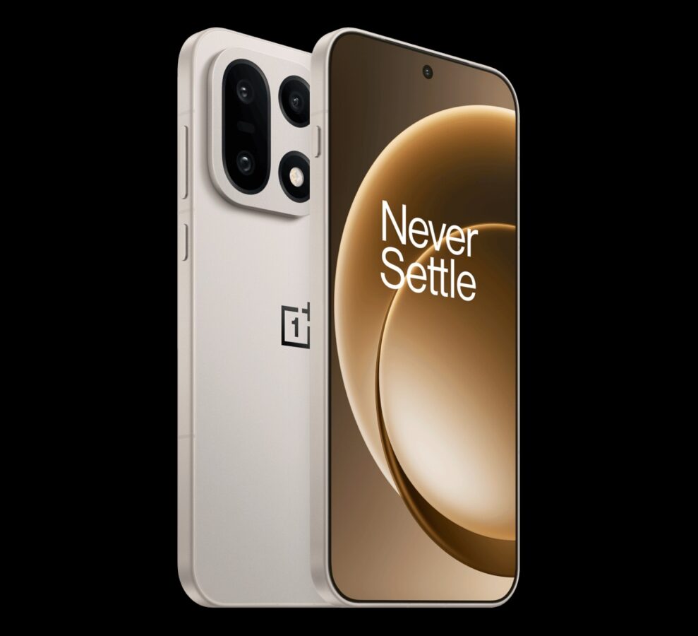 smartfon oneplus 15 smartphone