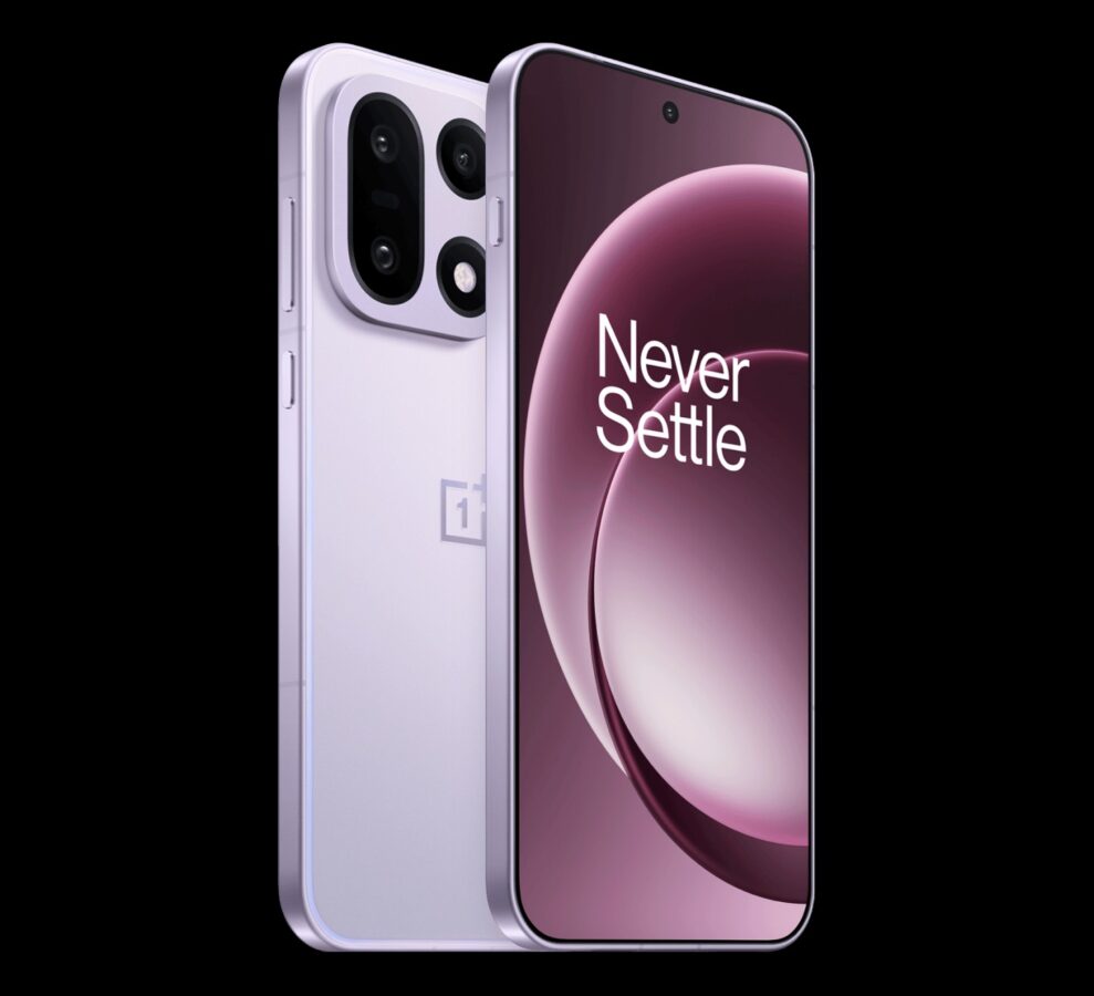 smartfon oneplus 15 smartphone
