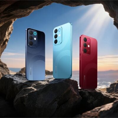 smartfon realme 15x 5g smartphone