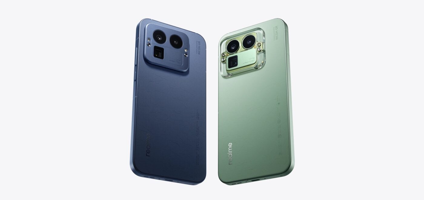 smartfon realme gt 8 pro smartphone