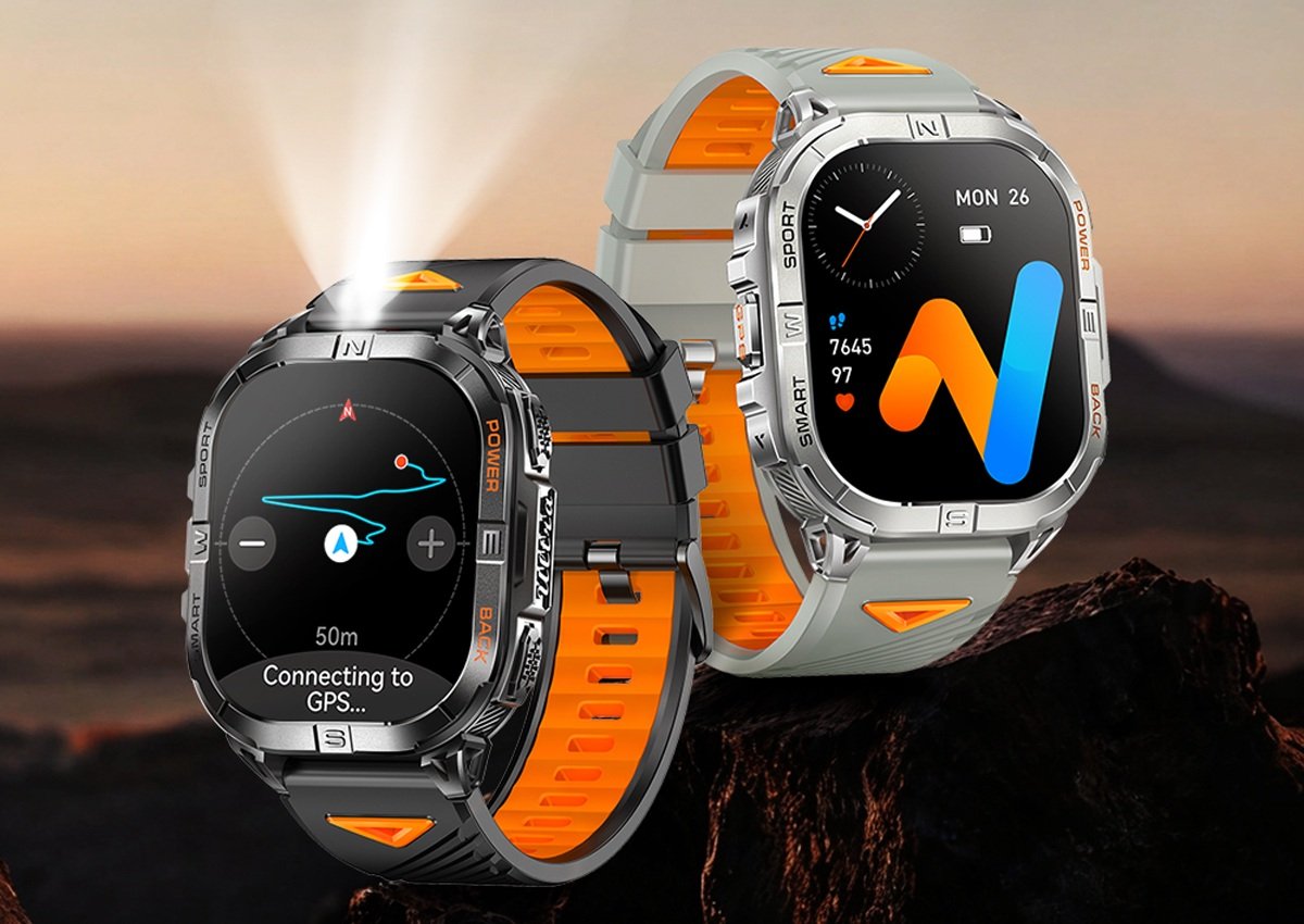 smartwatch rogbid apex k