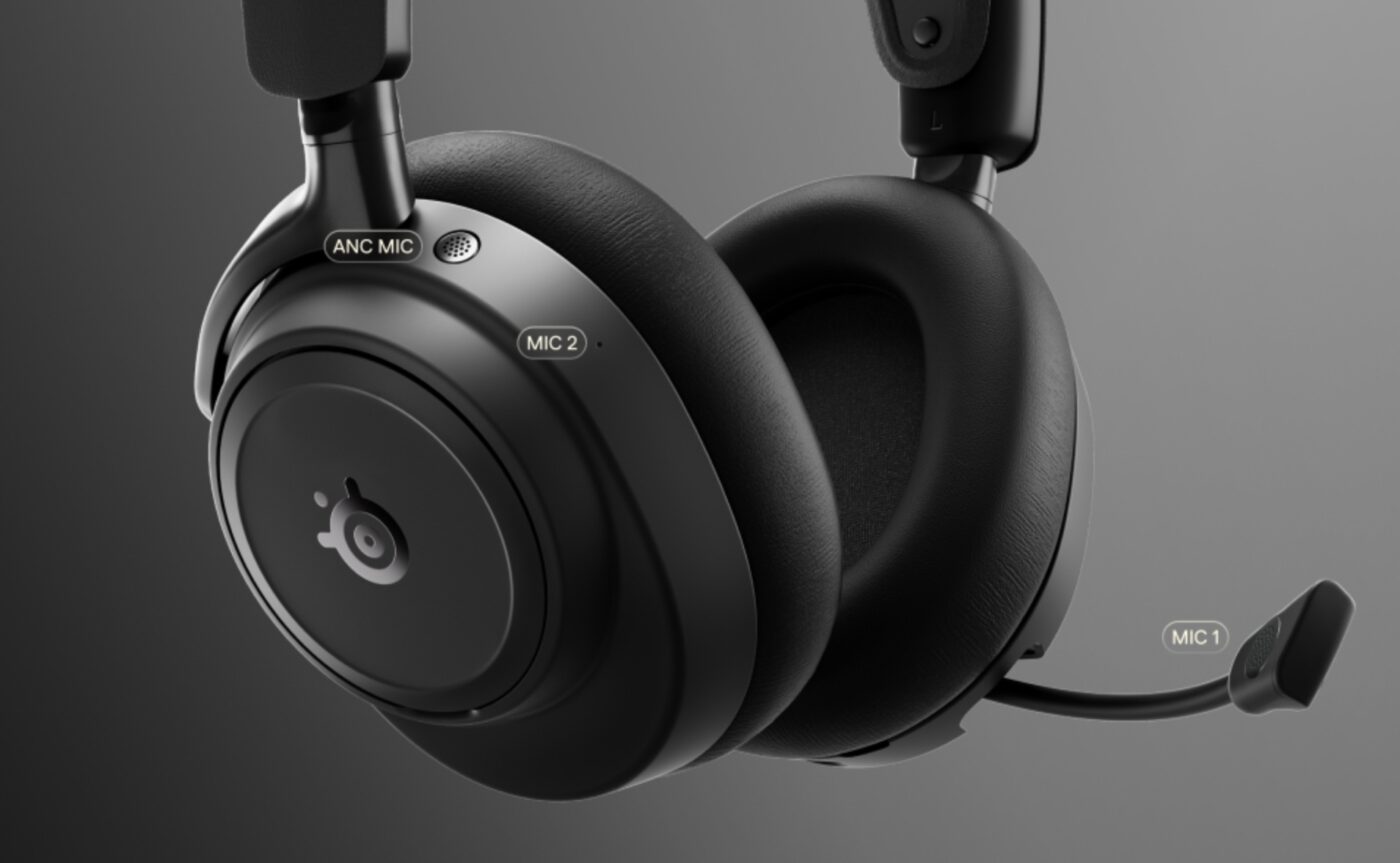 steelseries arctis nova elite słuchawki