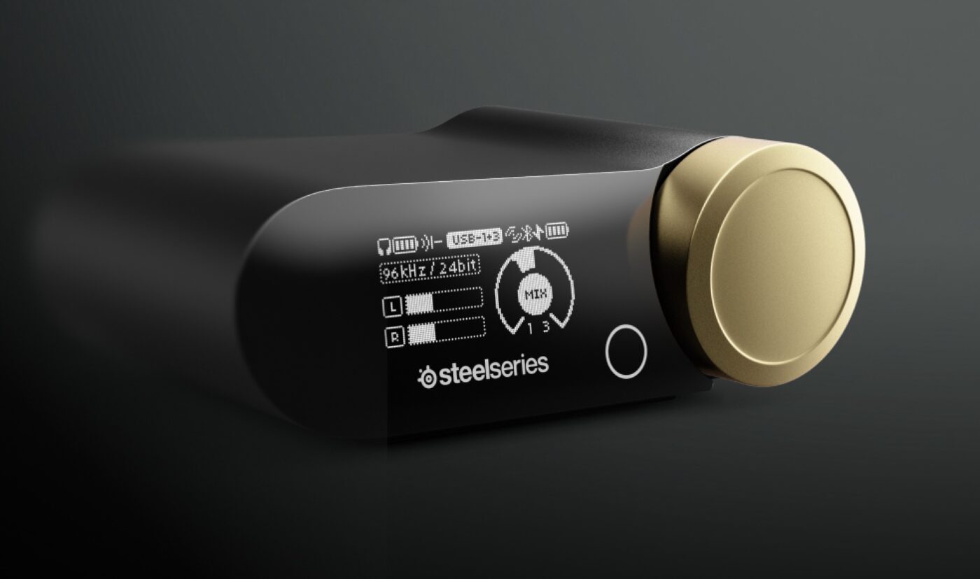 steelseries arctis nova elite słuchawki