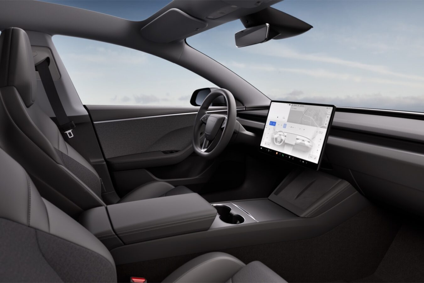 Tesla Model 3 Standard