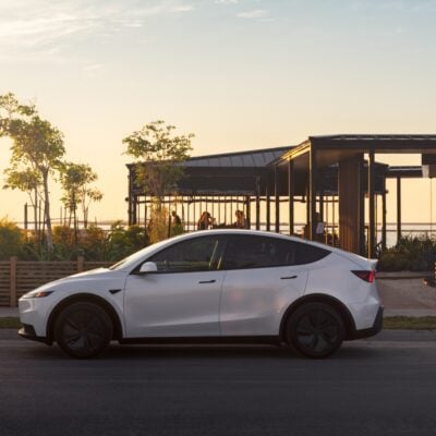 Tesla Model Y Standard