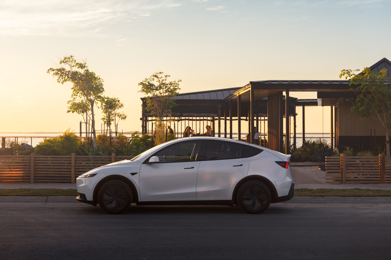 Tesla Model Y Standard