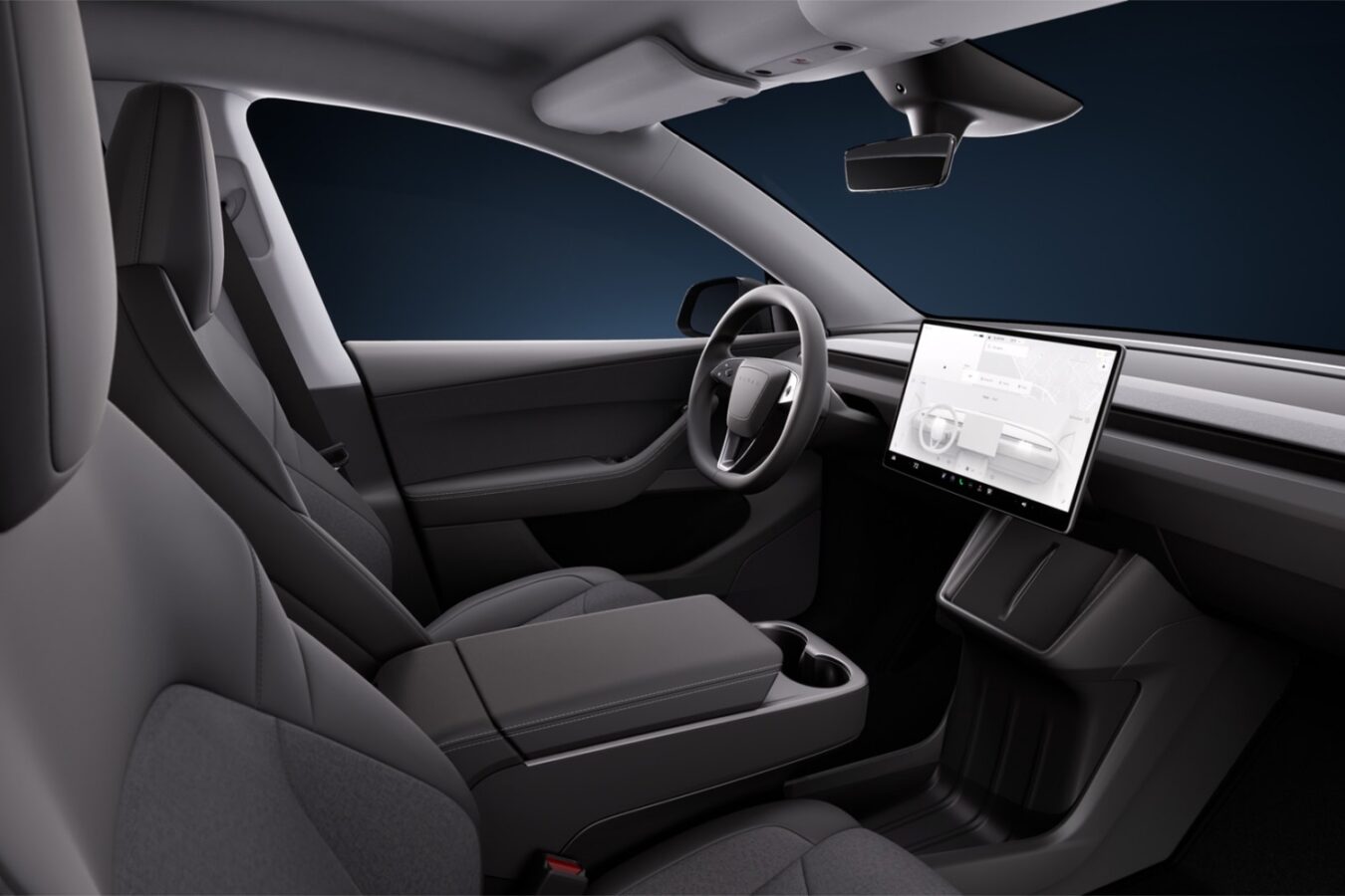 Tesla Model Y Standard