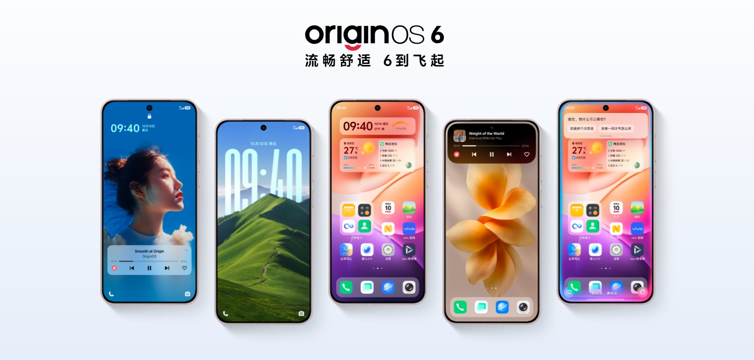 nakładka vivo originos 6