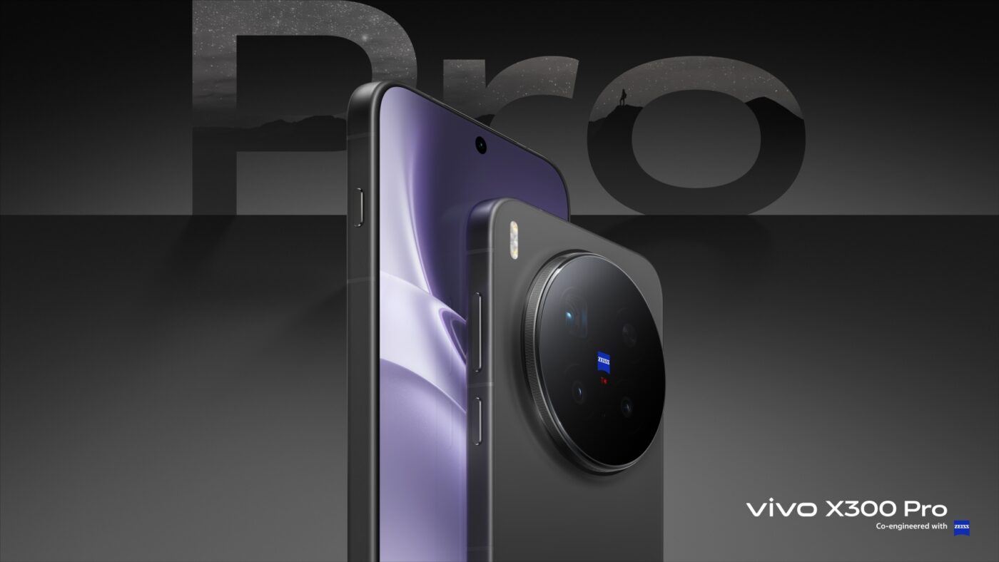 Vivo X300 Pro