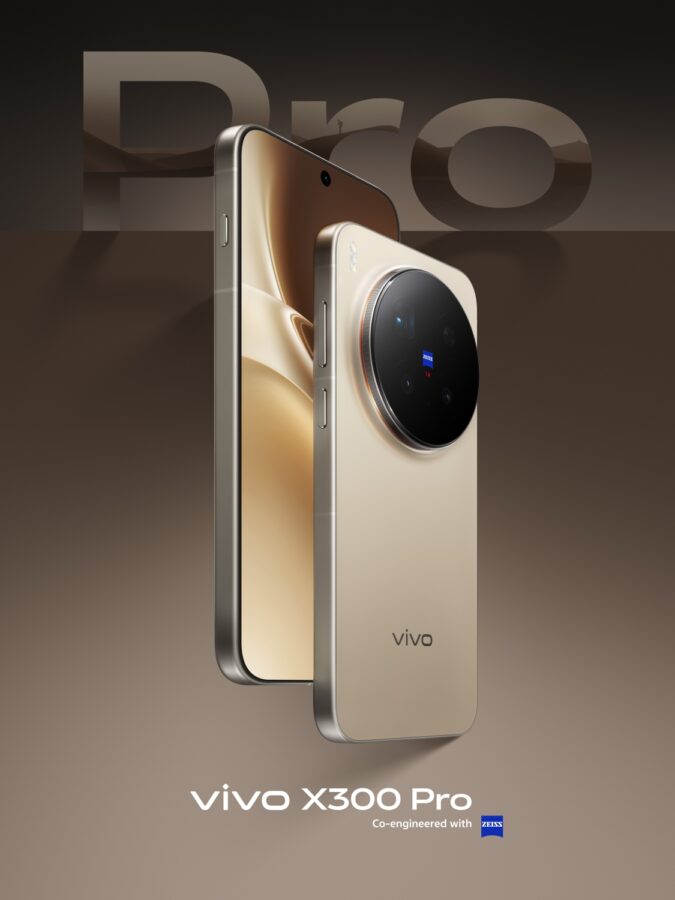 Vivo X300 Pro