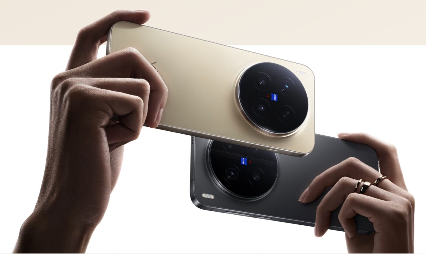 Vivo X300 Pro